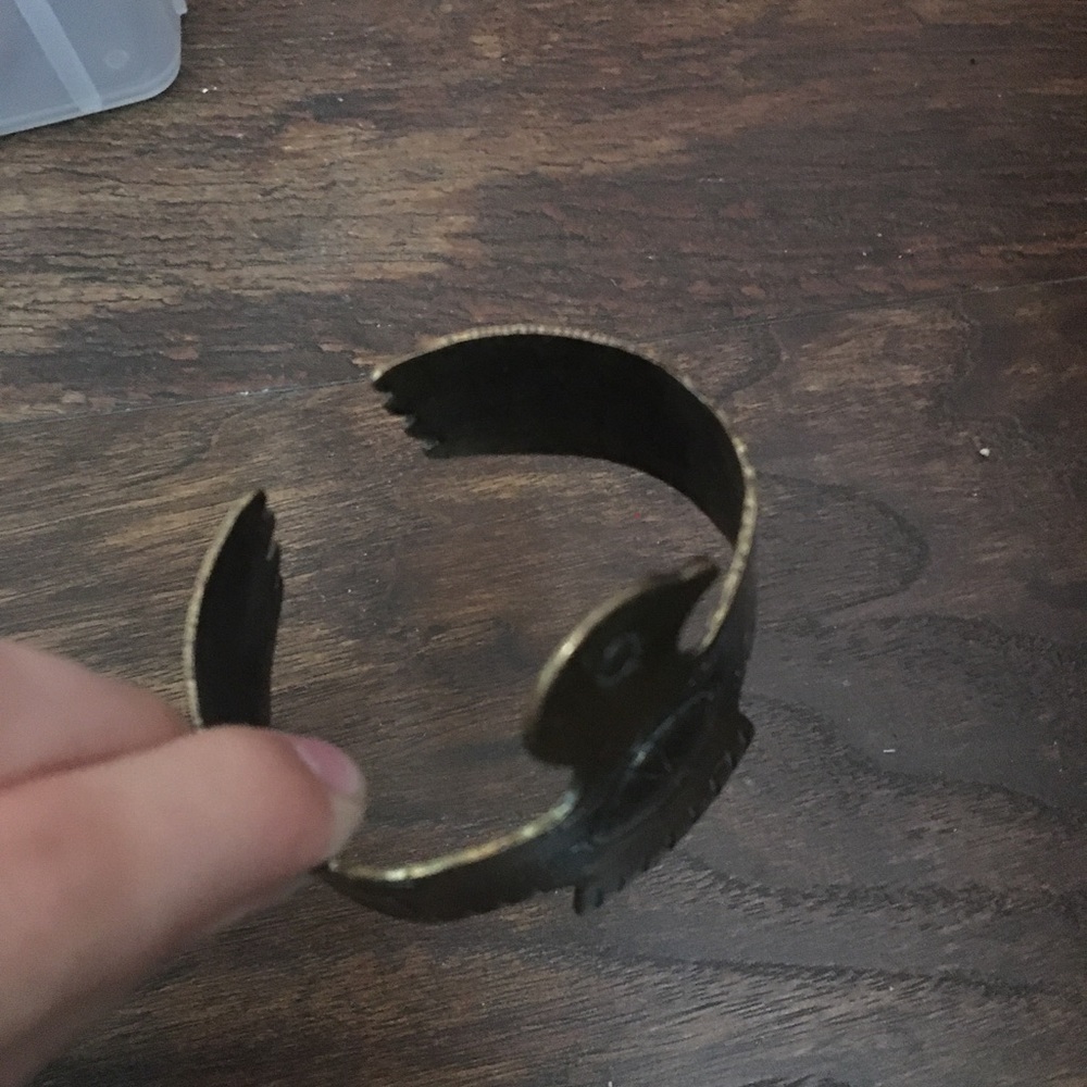 Metal bracelet - Picture 2 of 2